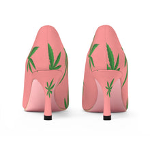 The Pink Lady Heels