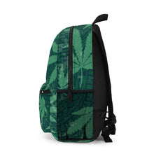 Magnetic Field Backpack