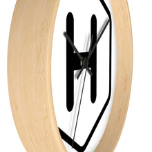 The Head Honcho Wall Clock
